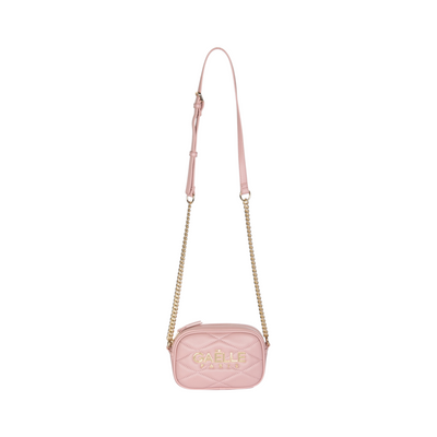 Gaelle Paris - Mini Camera Bag Metal