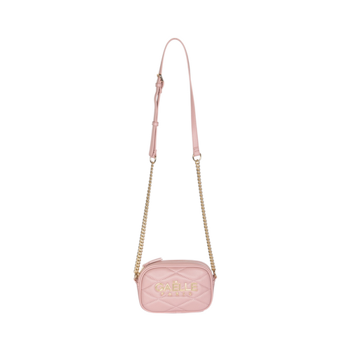 Gaelle Paris - Mini Camera Bag Metal
