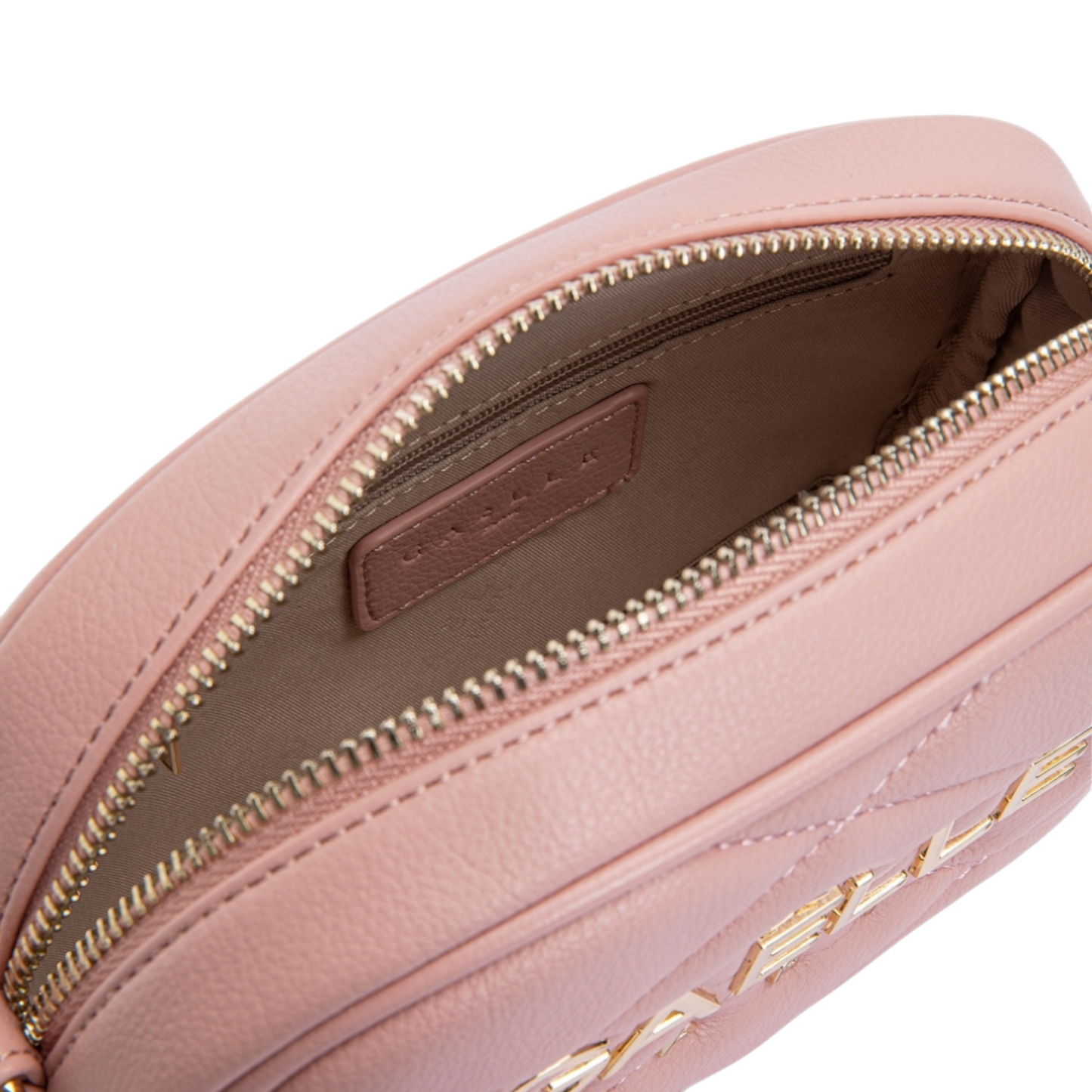Gaelle Paris - Mini Camera Bag Metal