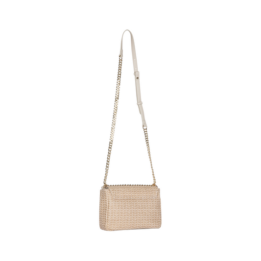 Gaelle Paris - Mini Shoulder Strap Rafia