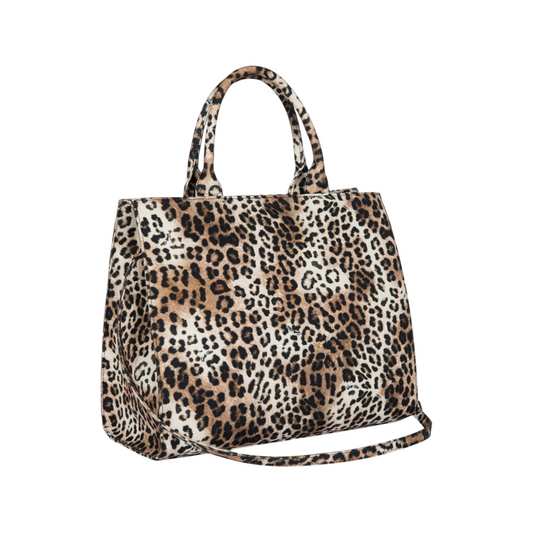 Gaelle Paris - Maxi Shopper Animalier
