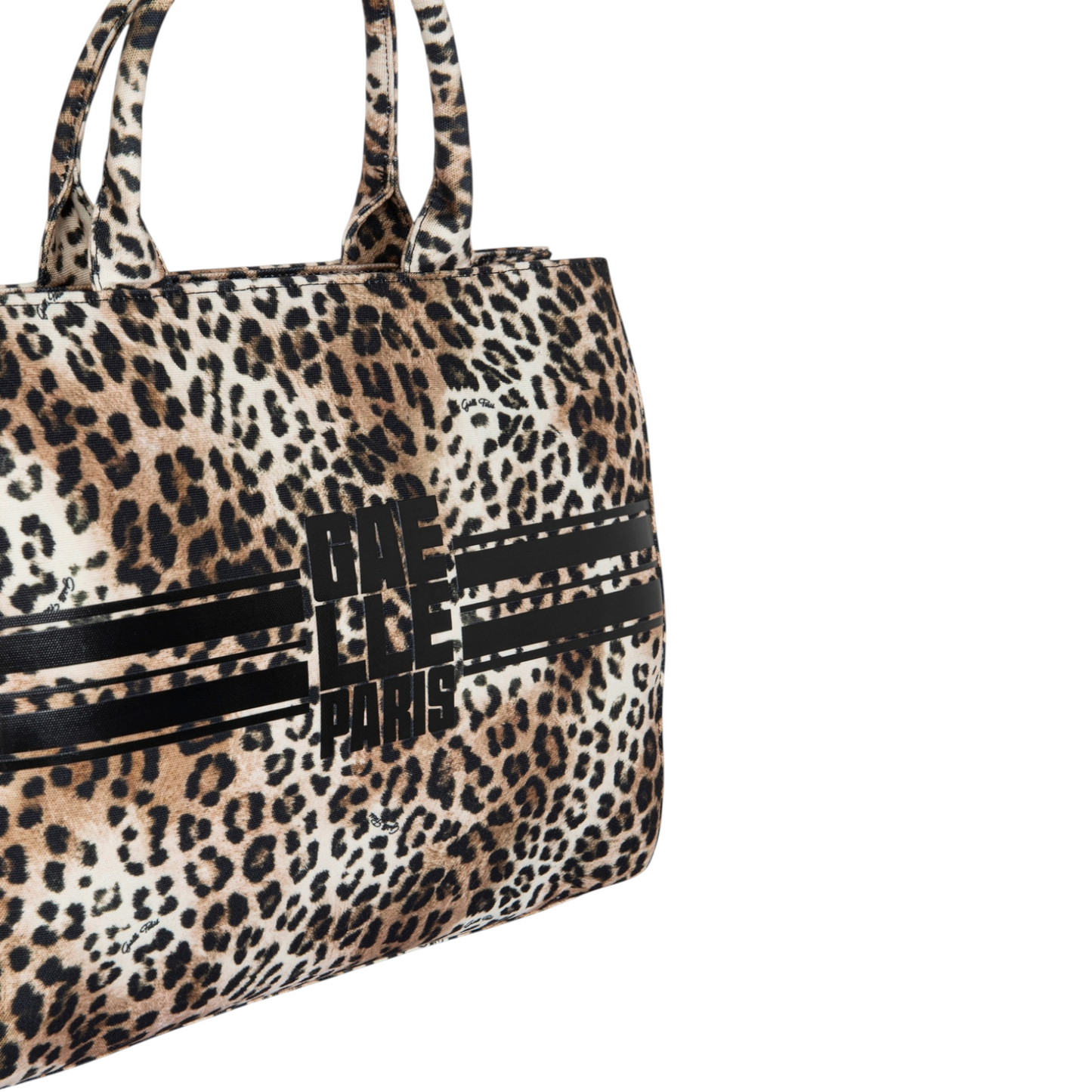 Gaelle Paris - Maxi Shopper Animalier
