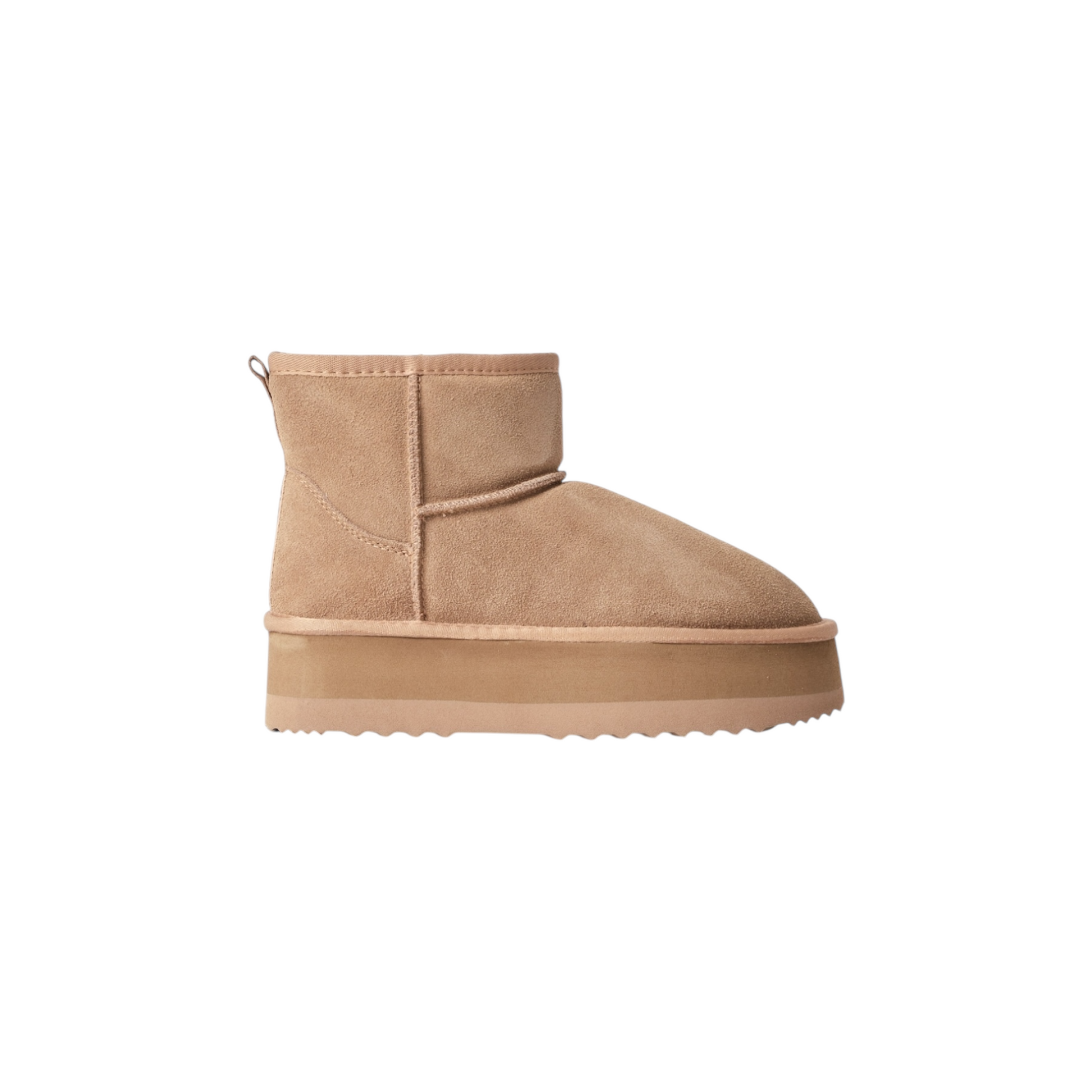 GACAW01147 - GAELLE ESKIMO BOOTS CAMMELLO