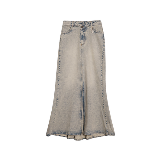 GJ041 - JIJIL GONNA DENIM VINTAGE