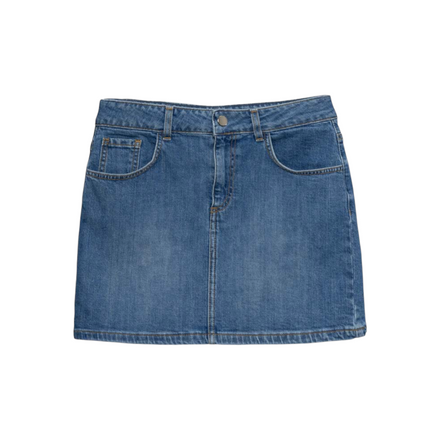 Jijil - Gonna in Denim