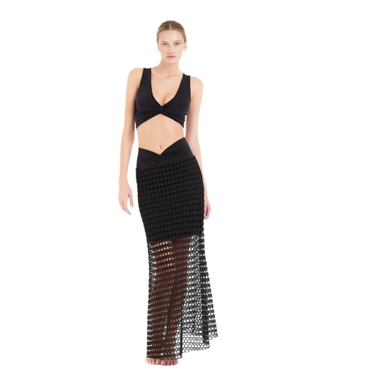 GOCA0004 - Cotazur Gonna Lunga Lurex