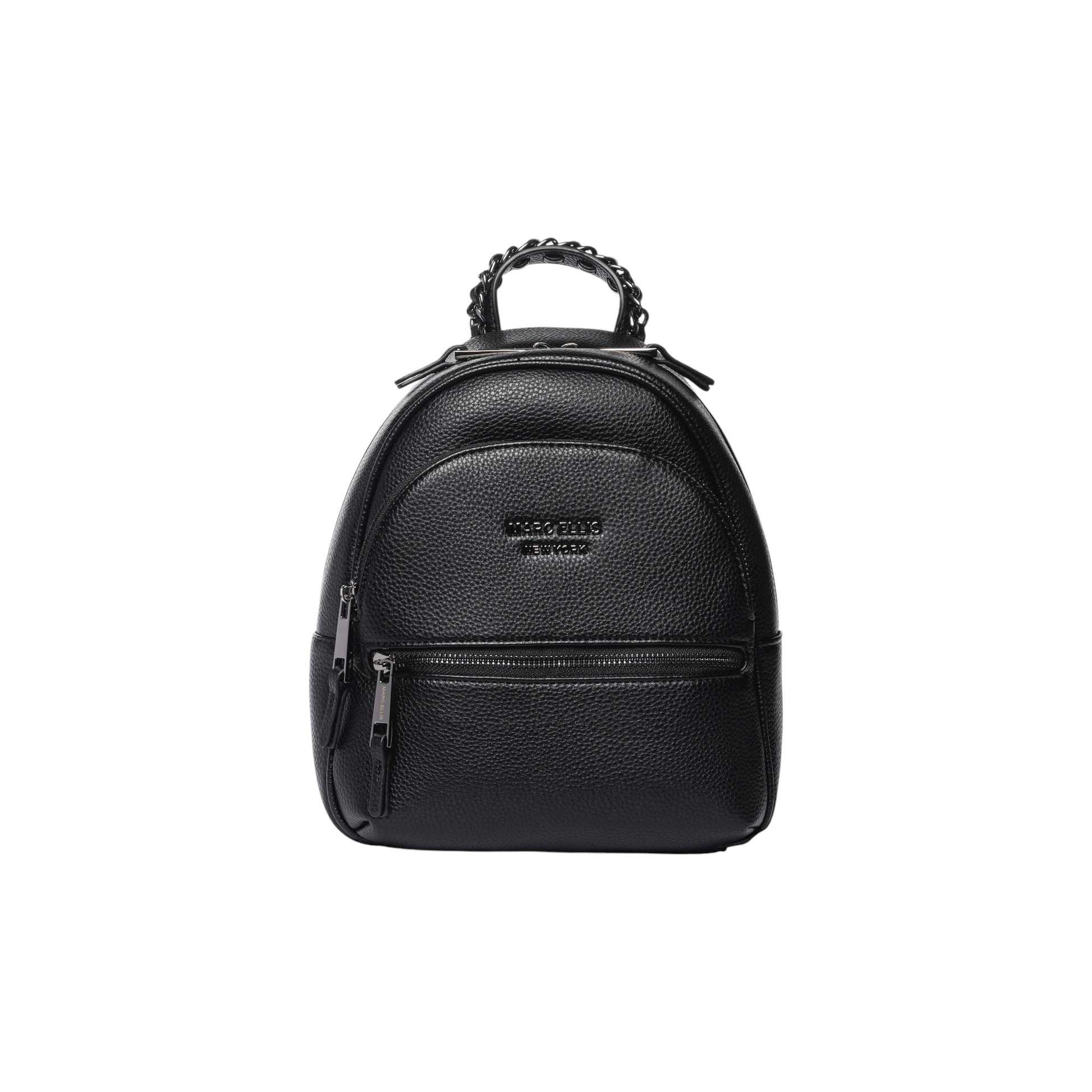 GRETA BACKPACK CHAIN BLACK CDF MARC ELLIS