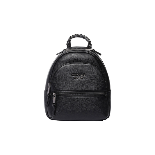 GRETA BACKPACK CHAIN BLACK CDF MARC ELLIS