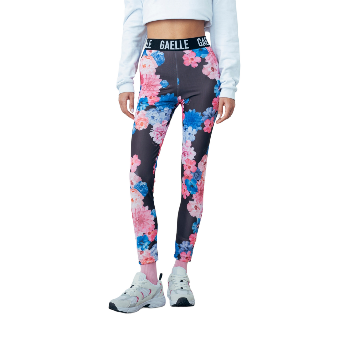 Gaelle Paris - Leggins Fiori