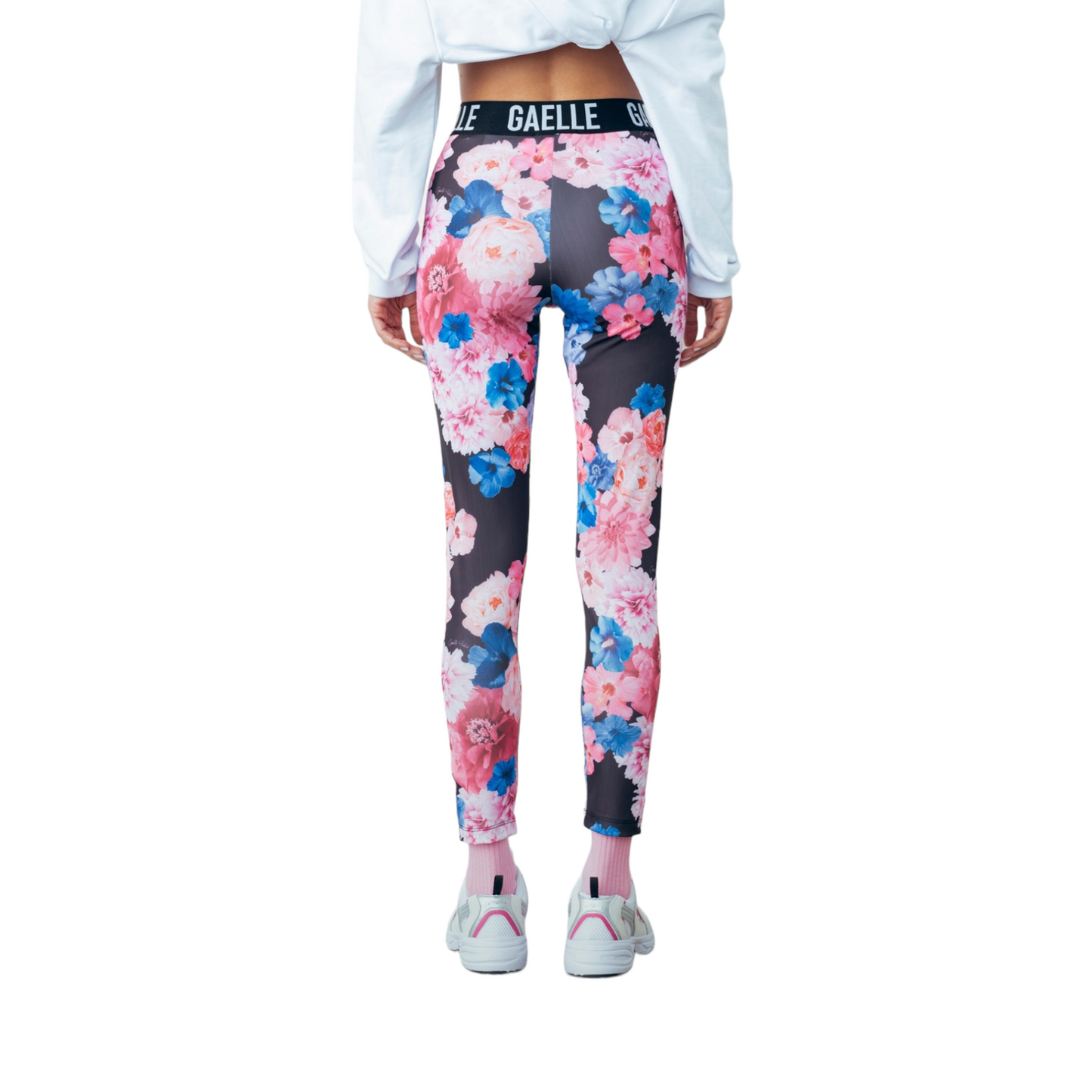 Gaelle Paris - Flower Leggings