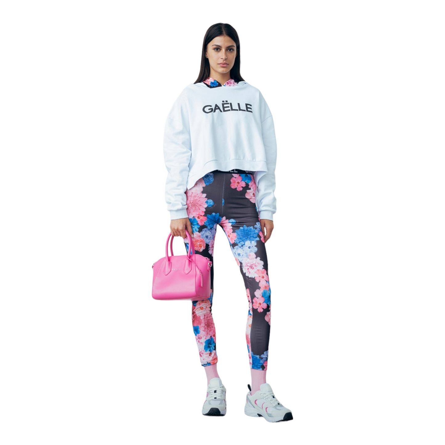 Gaelle Paris - Flower Leggings