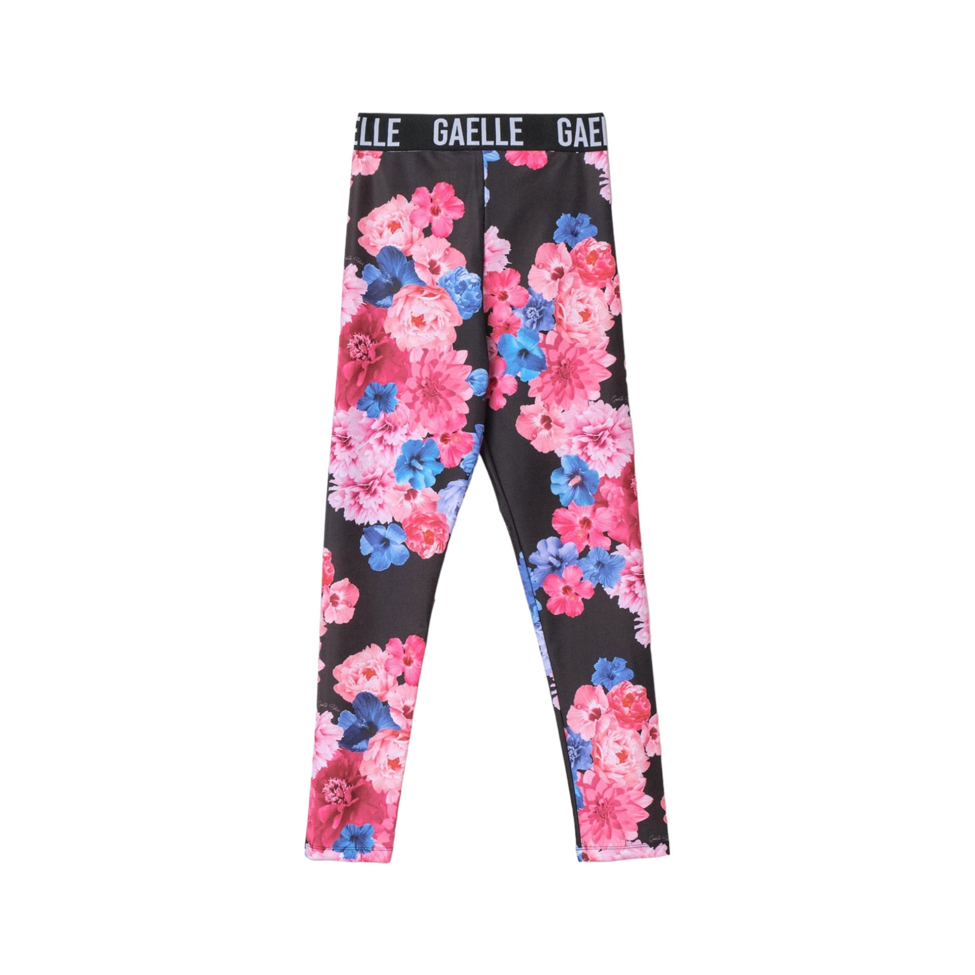 GAABW00502 - Gaelle Paris Leggins Allover Fiori