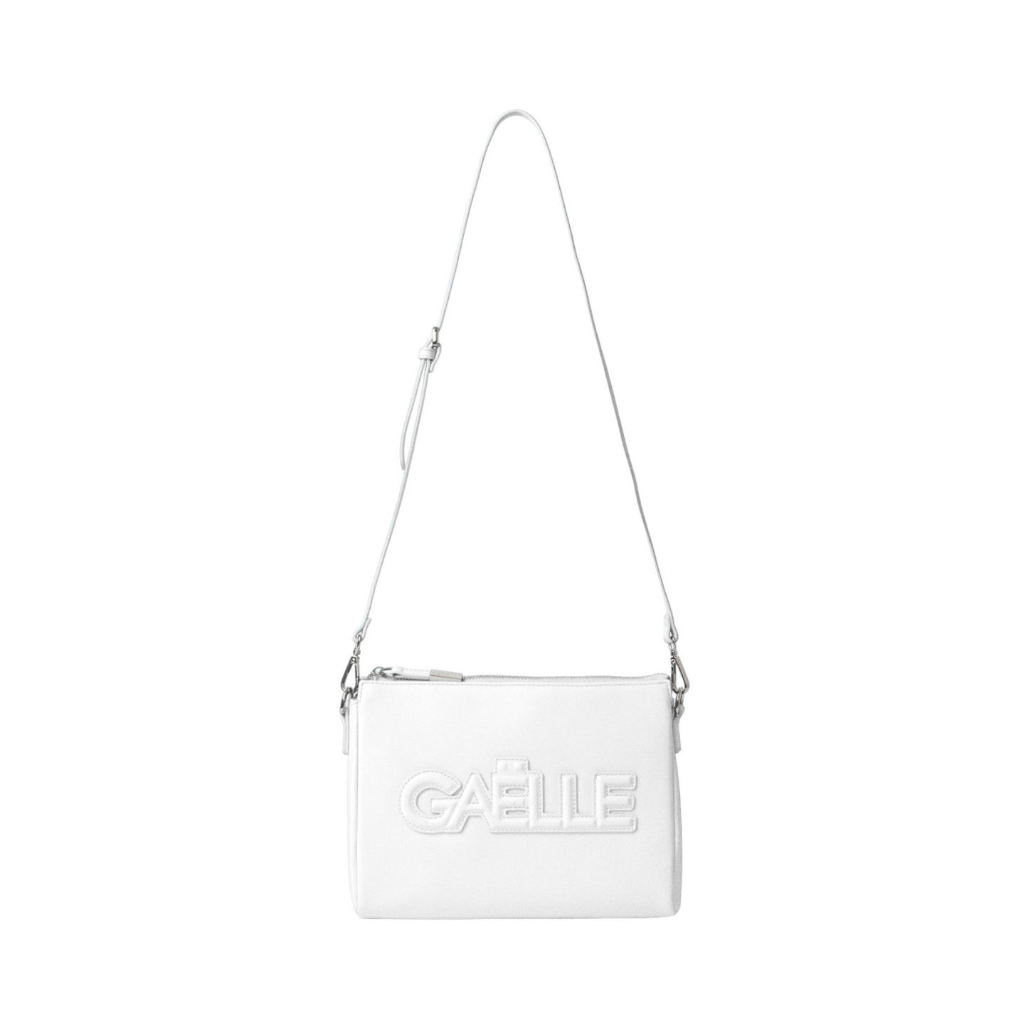  GAACW00161 - Gaelle Paris Regular Shoulder Logo