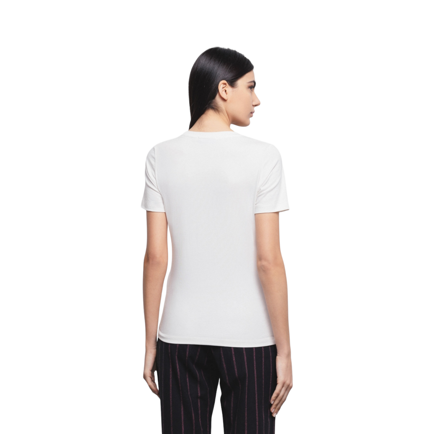 Gaelle Paris - T-shirt Strass