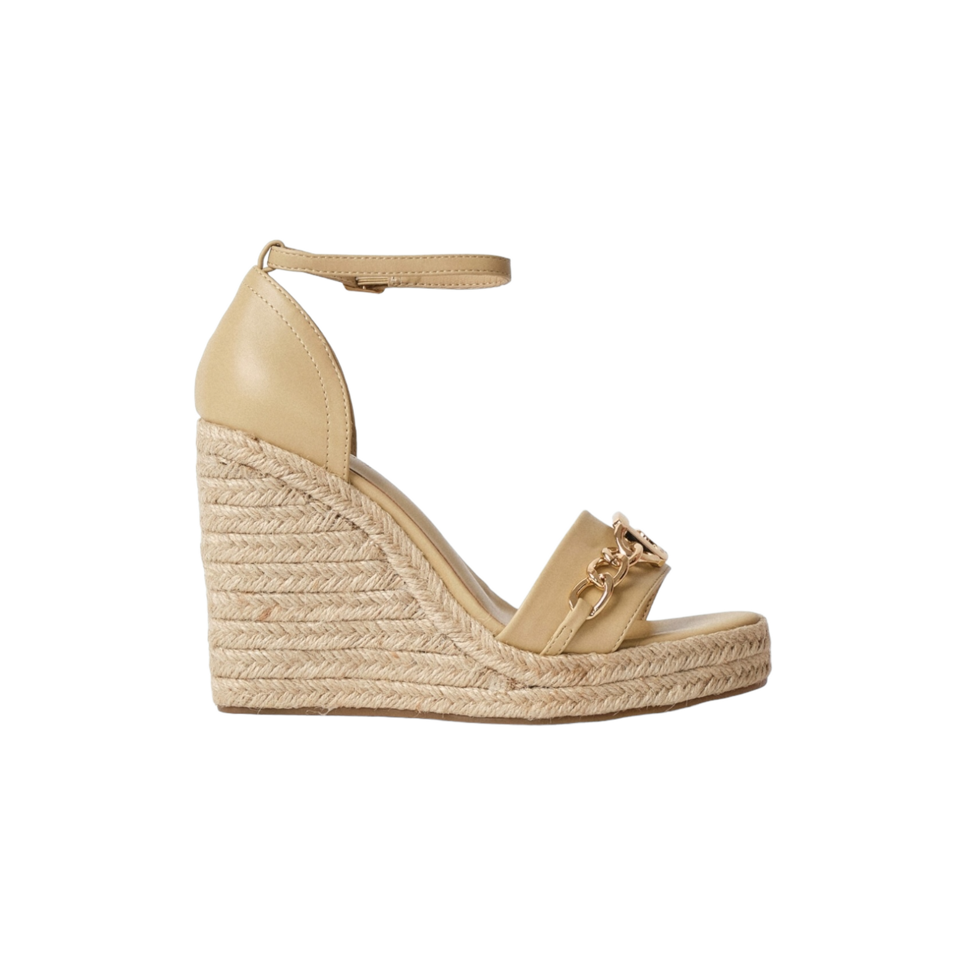 Gaelle Paris Sandalo Espadrillas con Plateau Dancefloor Shop