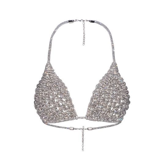 Hibourama - DIAMOND BRA CRYSTAL