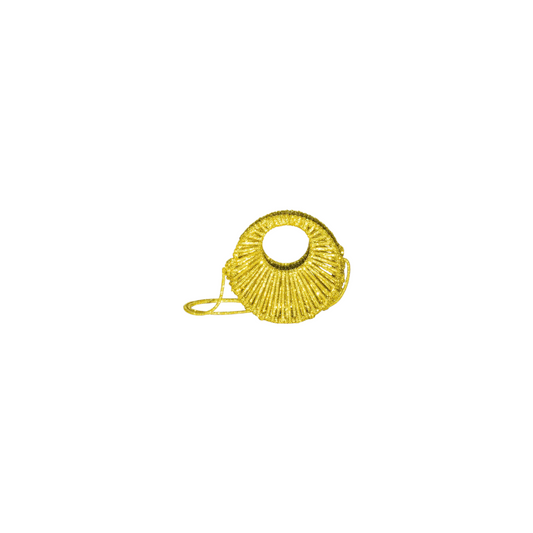 Hibourama - Borsa Gioiello JAYA MINI CITRINE