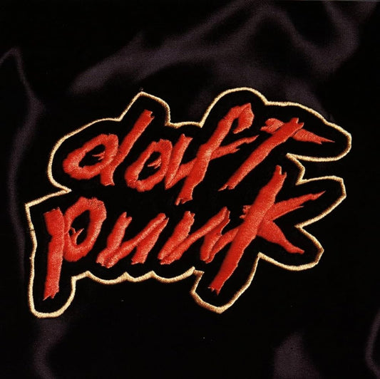 Daft Punk - HOMEWORK (double)