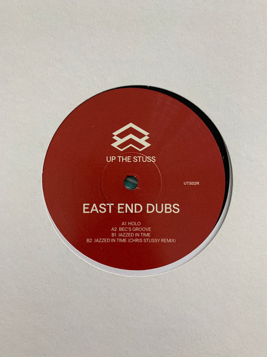 EAST END DUBS - BECS GROOVE