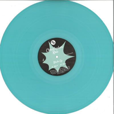 Christopher Rau
Blade EP
