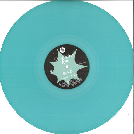 Christopher Rau
Blade EP