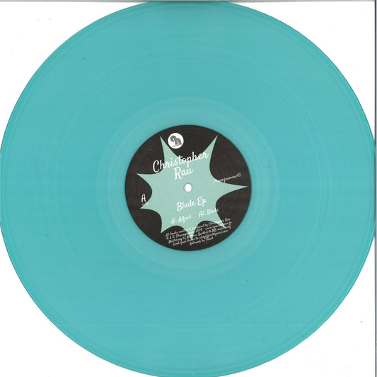 Christopher Rau
Blade EP