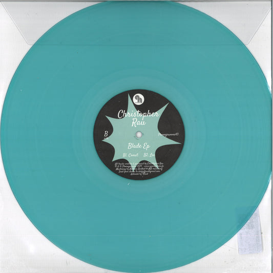 Christopher Rau
Blade EP