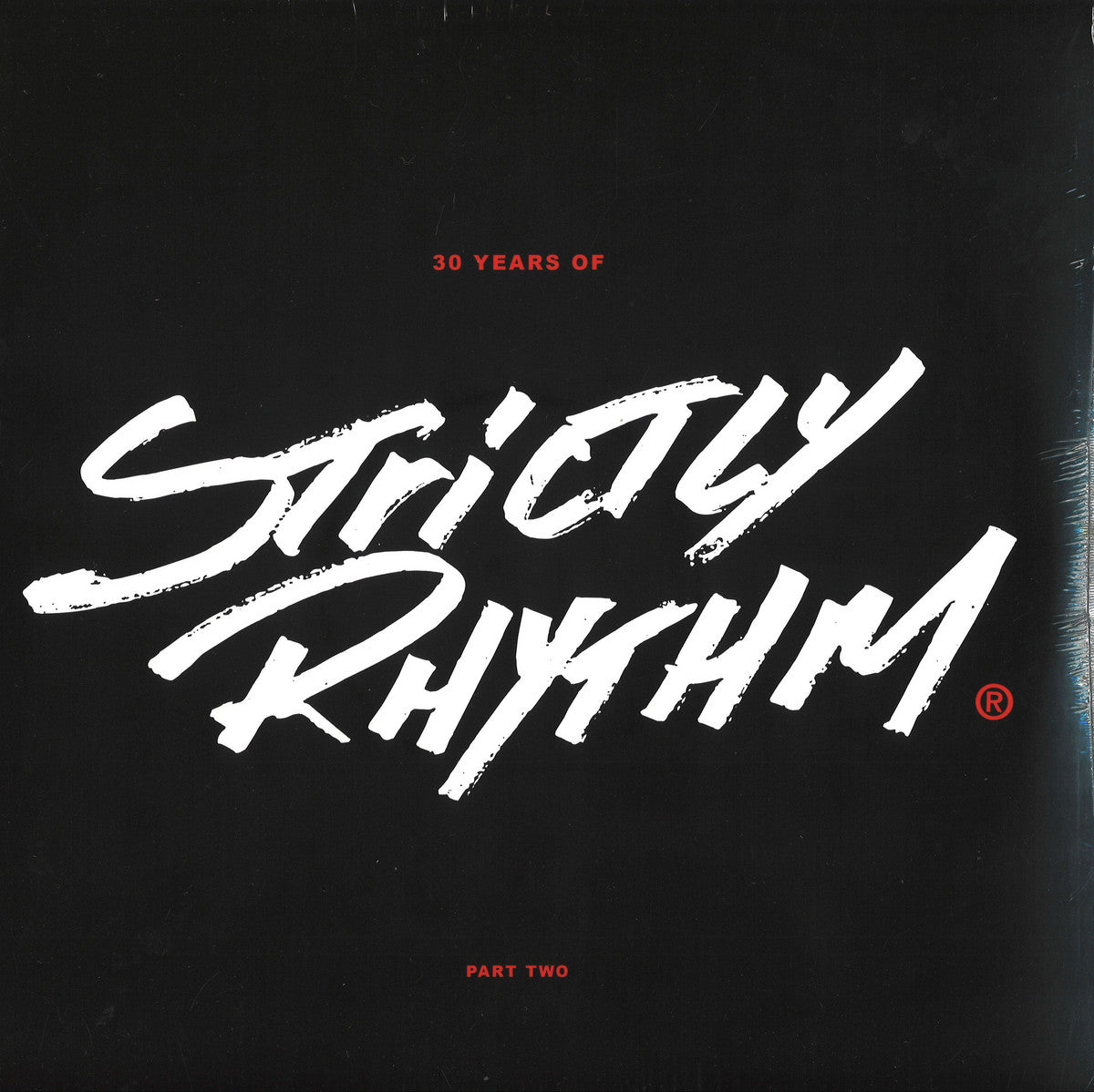 Various Artists
30 Years Of Strictly Rhythm - Part Two