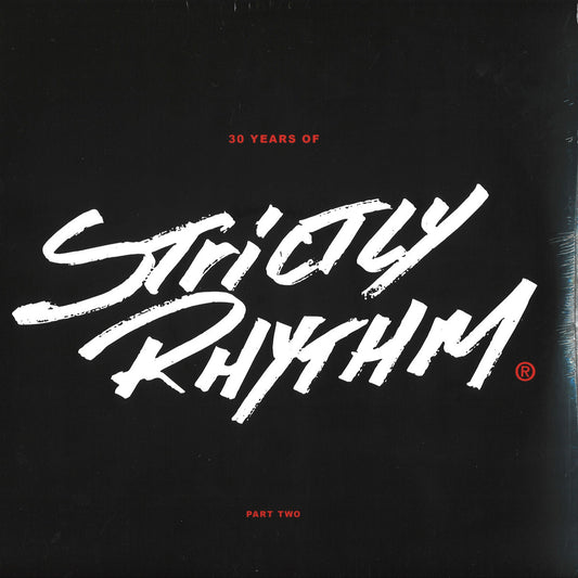 Various Artists
30 Years Of Strictly Rhythm - Part Two
