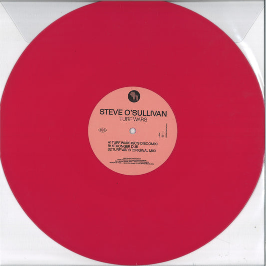 Steve O'sullivan
Turf Wars EP