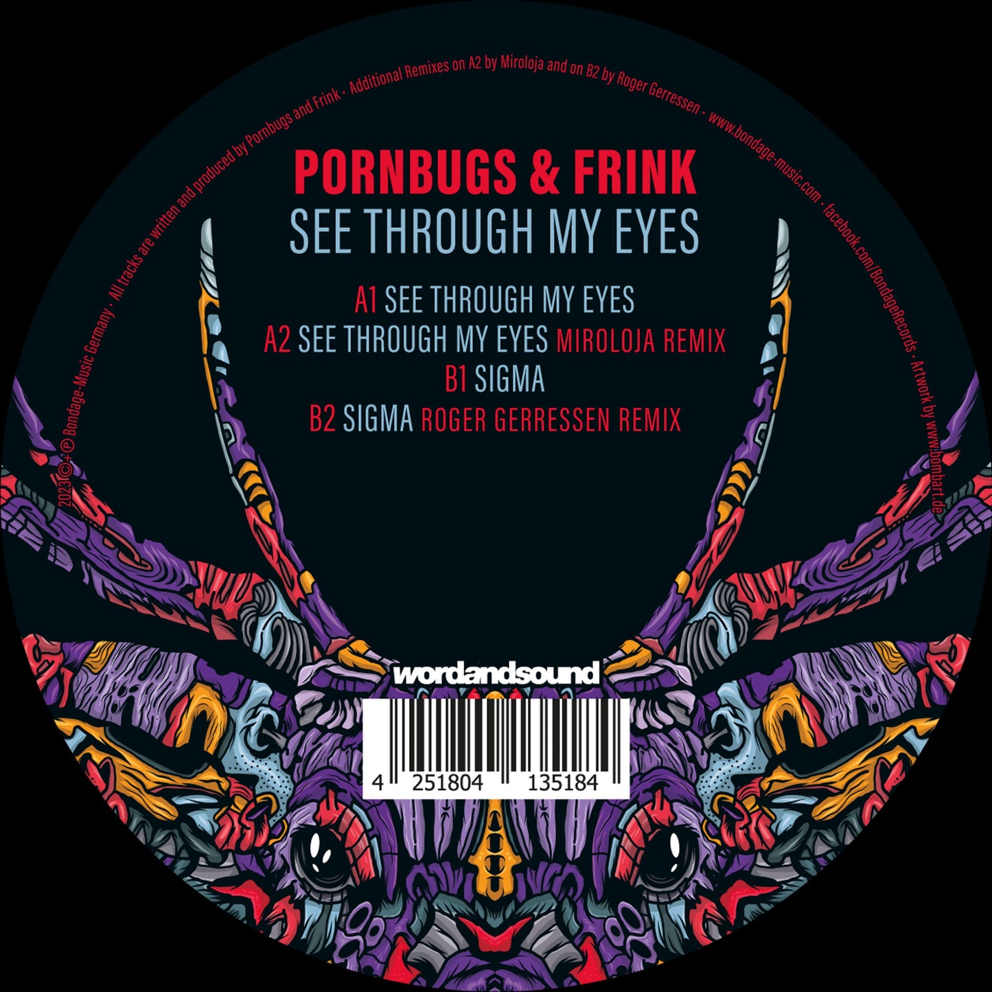 Pornbugs &amp; Frink - See through my eyes