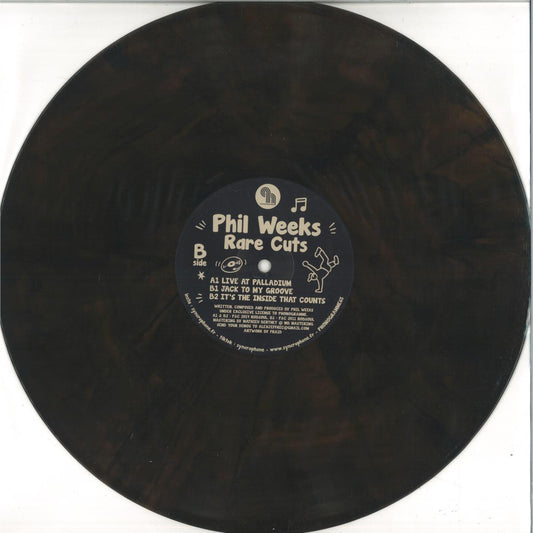 Phil Weeks
Rare Cuts (Live at Palladium)
