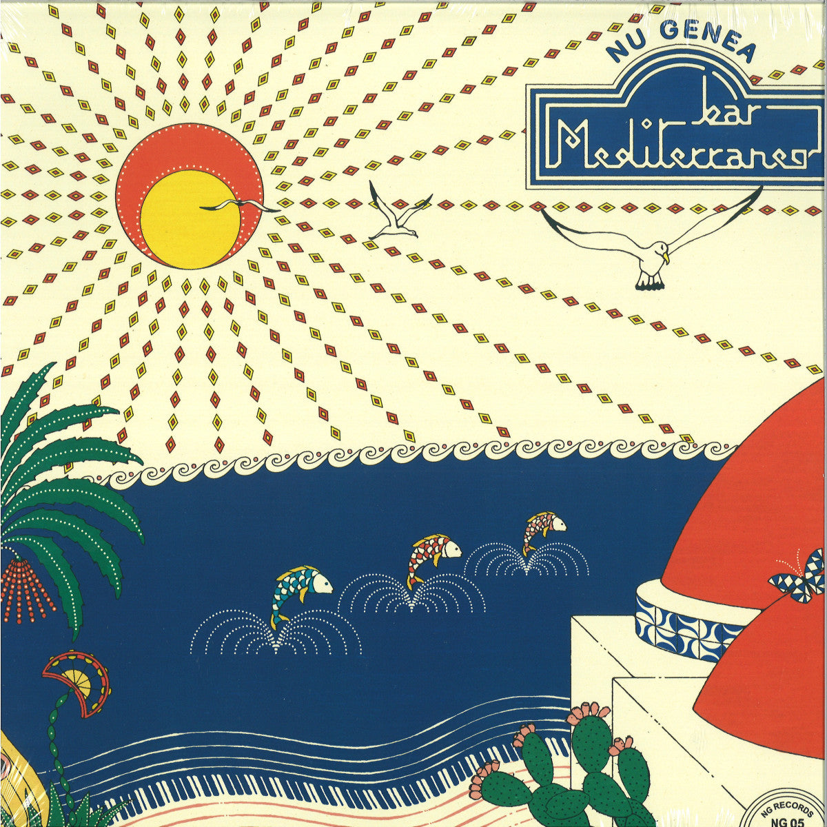 Nu Genea
Bar Mediterraneo LP