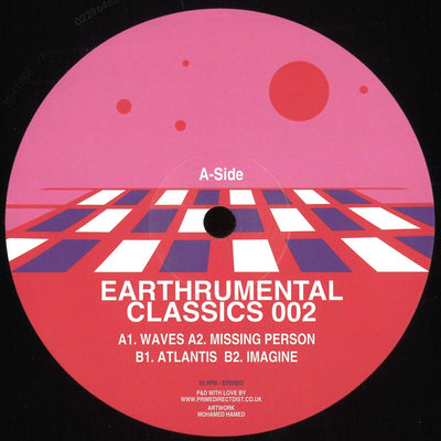 Franck Roger
Earthrumental Classics 002