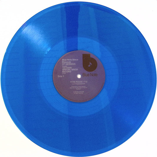 St. Germain
Rose Rouge (Blue Vinyl)