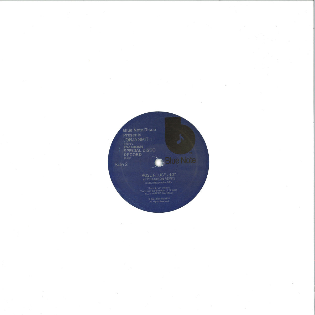 St. Germain
Rose Rouge (Blue Vinyl)