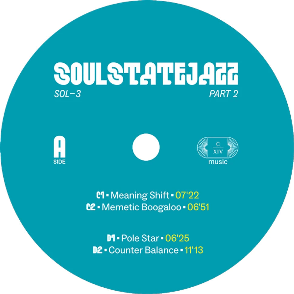 Soulstatejazz
SOL-3 PART 2