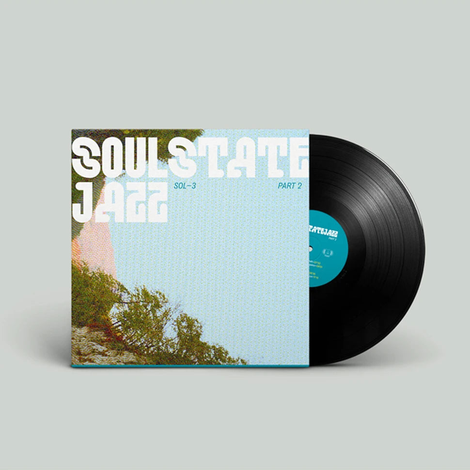 Soulstatejazz
SOL-3 PART 2