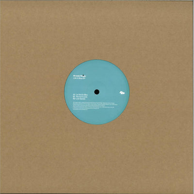 Franck Roger
Life In Blue EP