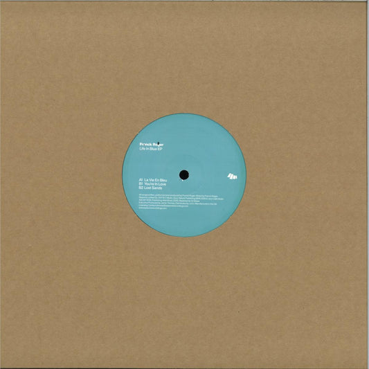 Franck Roger
Life In Blue EP