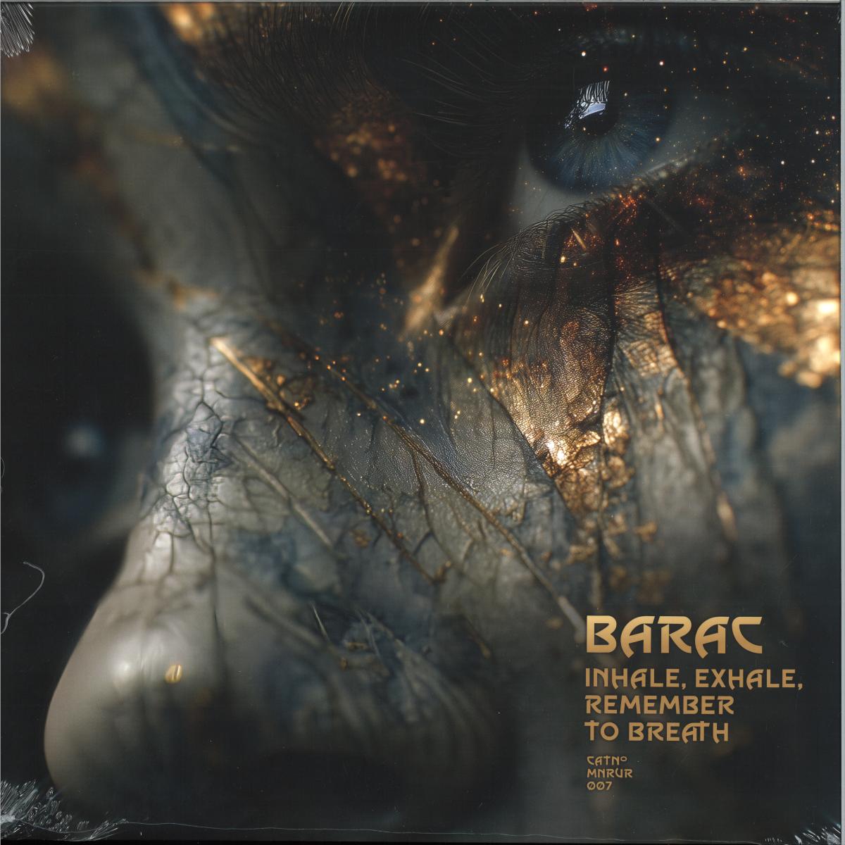 Barac
Inhale, Exhale, Remember To Breath
