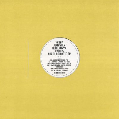 Jimpster, Ash Lauryn & OVEOUS
North Atlantic EP