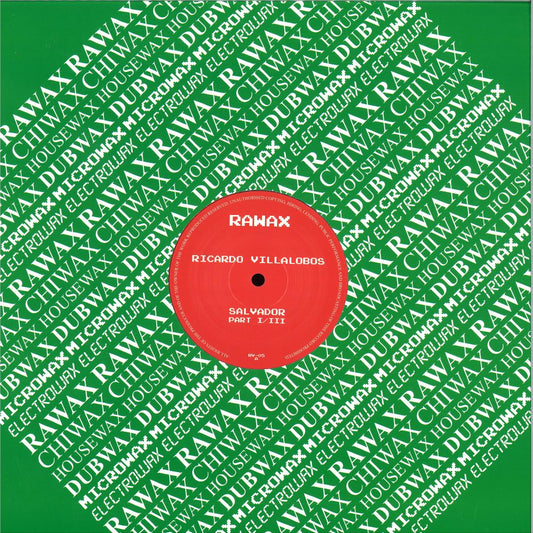 Ricardo Villalobos
SALVADOR (PART 1 OF 3)