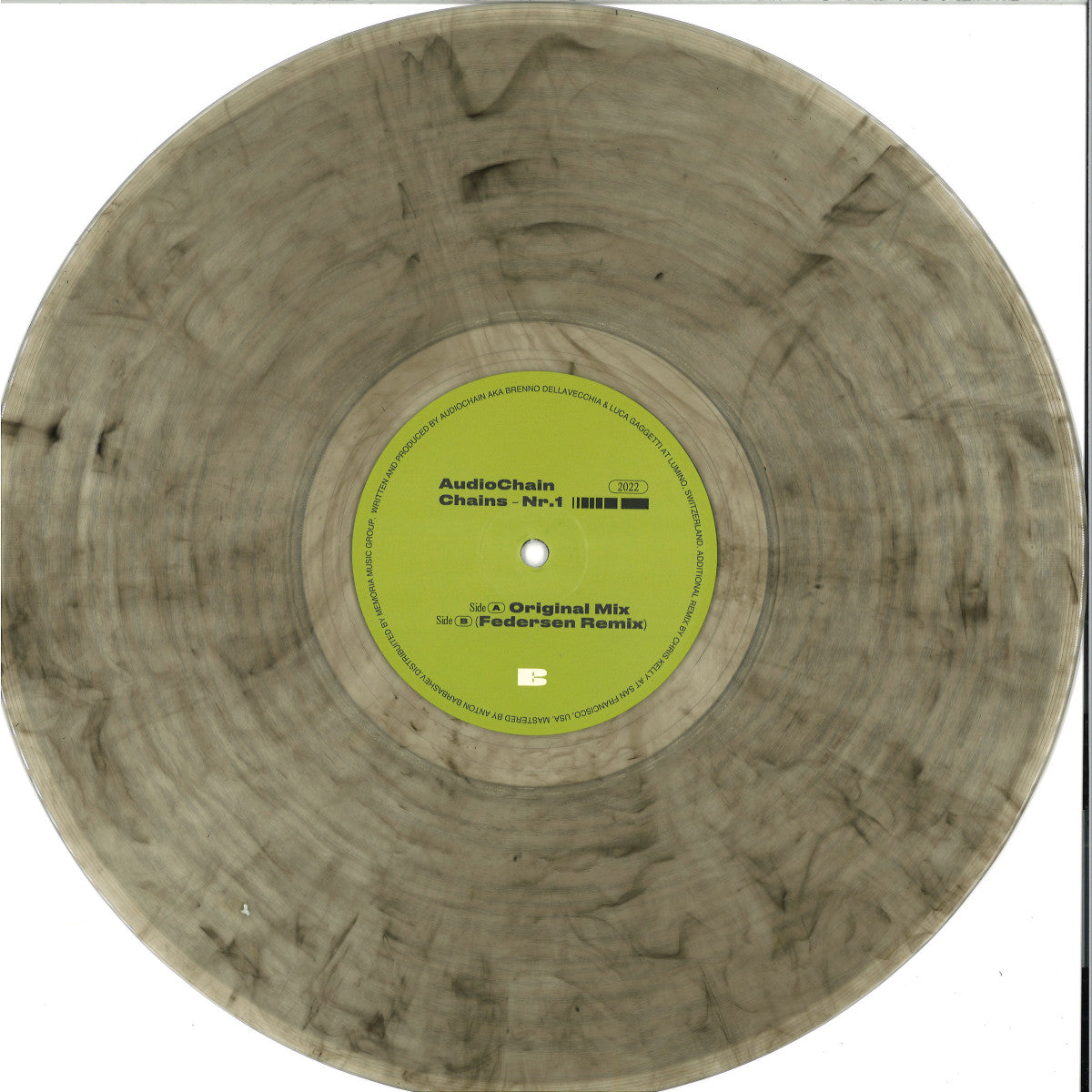 Audiochain
Chains Nr. 1