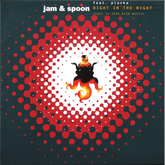 Jam & Spoon feat. Plavka

Right In The Night
