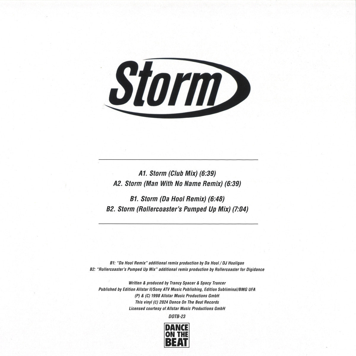 STORM - Storm