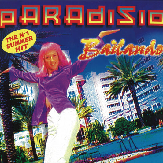 PARADISIO
BAILANDO