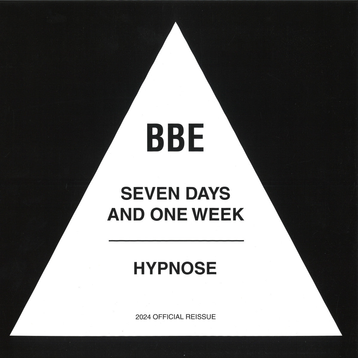Bbe
Seven Days and One Week