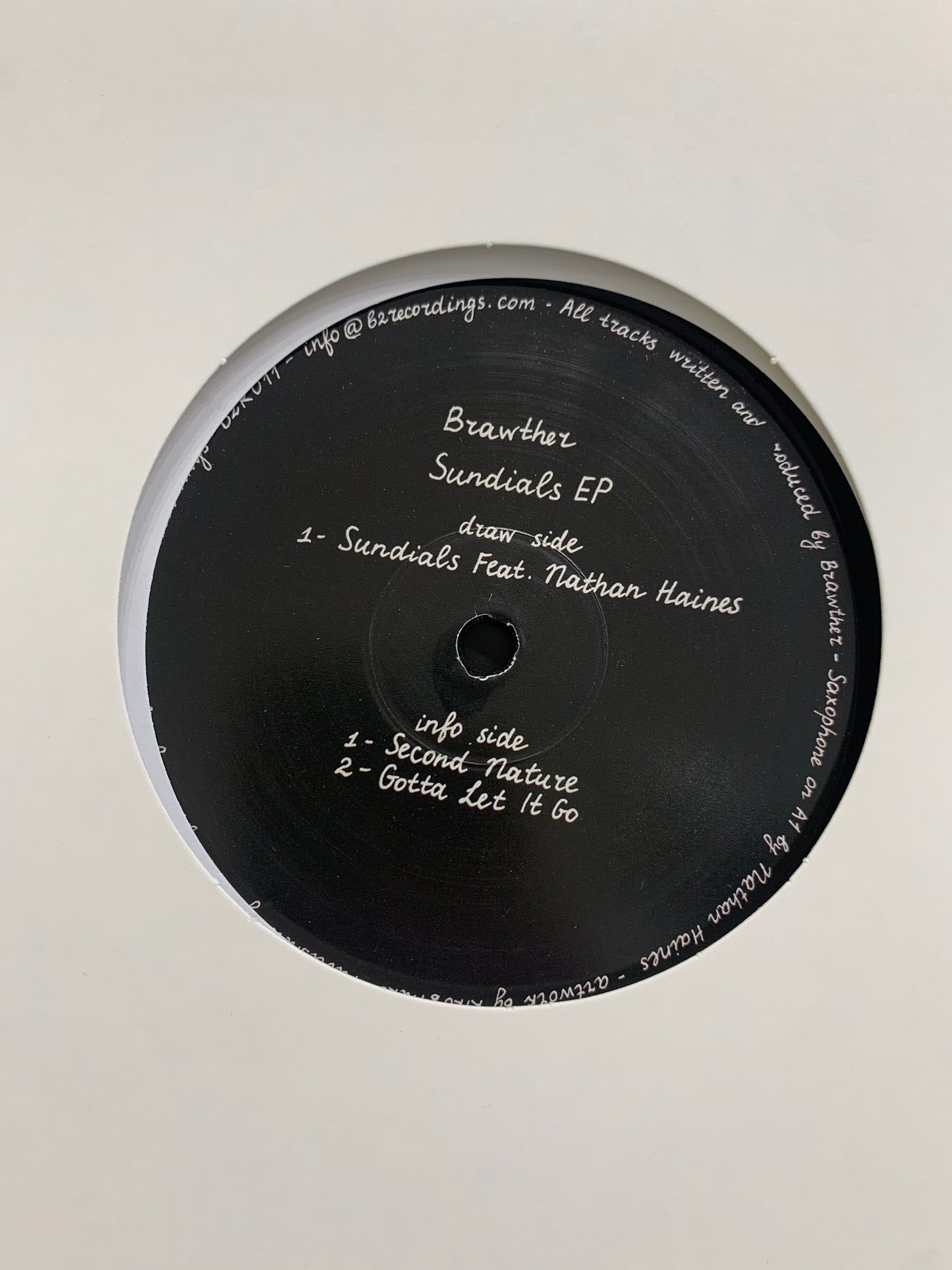 Brawther - Sundials Ep