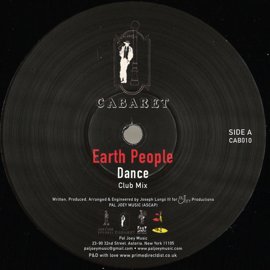 Earth People - Dance